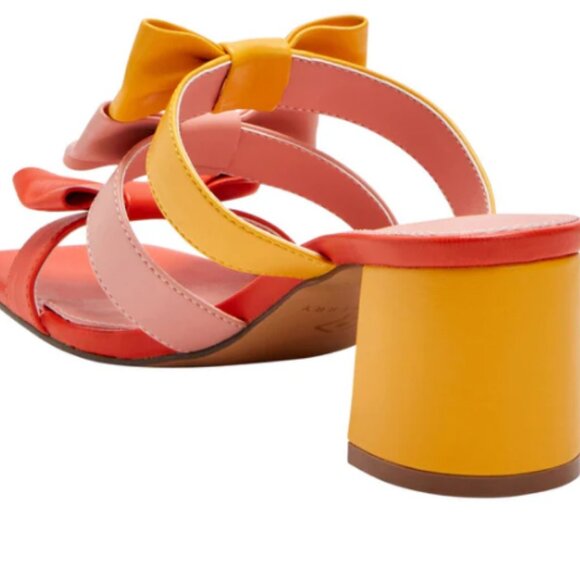 Katy Perry THE TOOLIPED BOW SANDAL - Picture 2 of 6